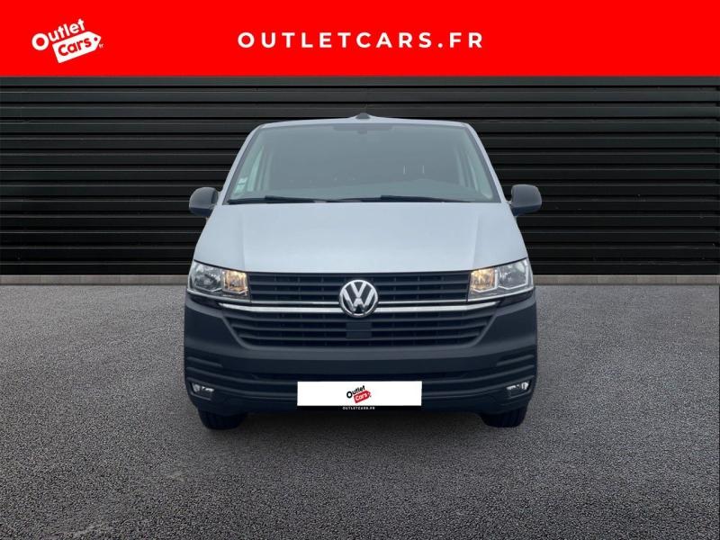 Voitures occasions VOLKSWAGEN UTILITAIRES Transporter Fg Business Line Nantes