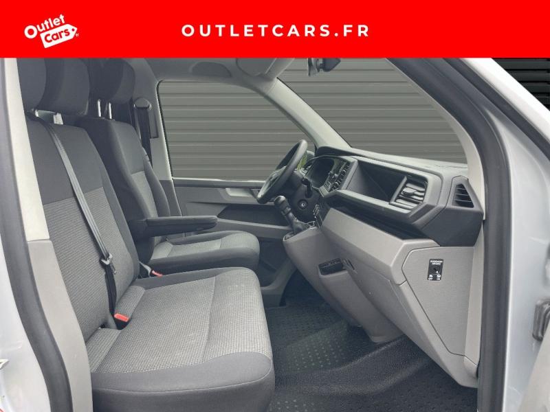 Voitures occasions VOLKSWAGEN UTILITAIRES Transporter Fg Business Line Nantes