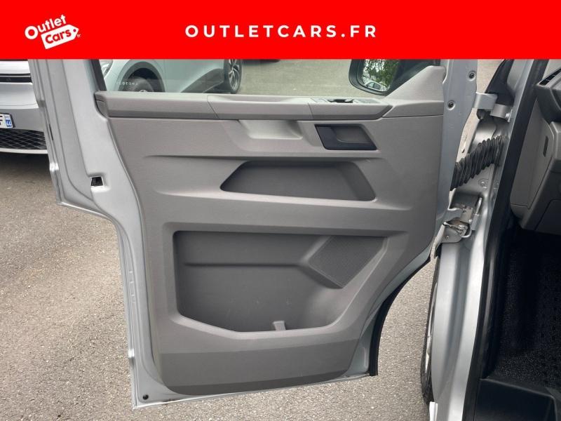 Voitures occasions VOLKSWAGEN UTILITAIRES Transporter Fg Business Line Nantes