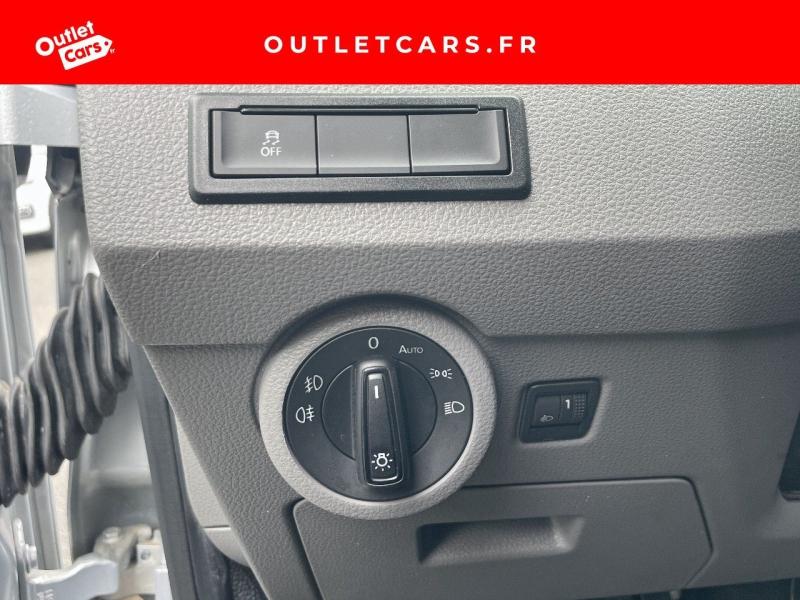 Voitures occasions VOLKSWAGEN UTILITAIRES Transporter Fg Business Line Nantes