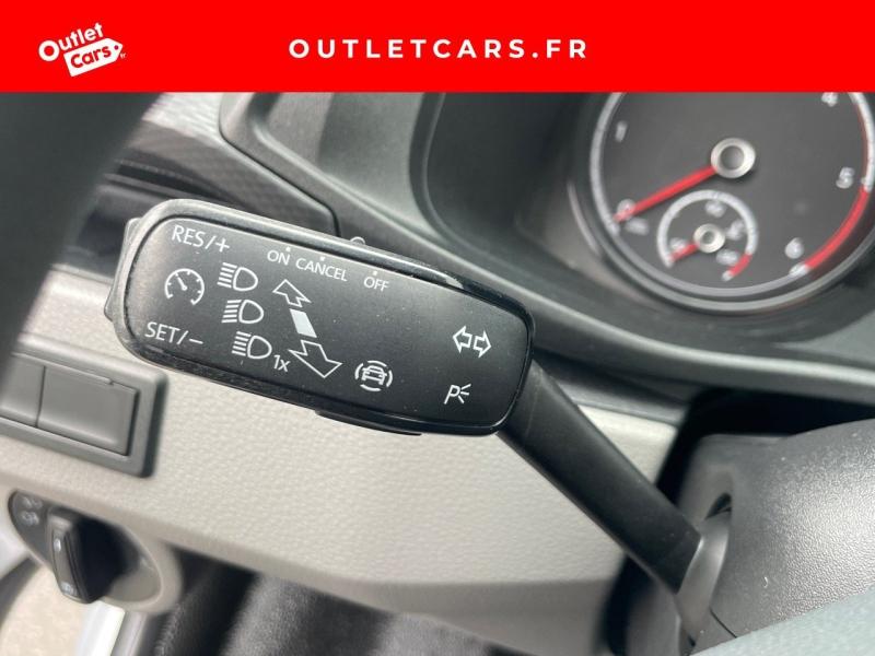 Voitures occasions VOLKSWAGEN UTILITAIRES Transporter Fg Business Line Nantes