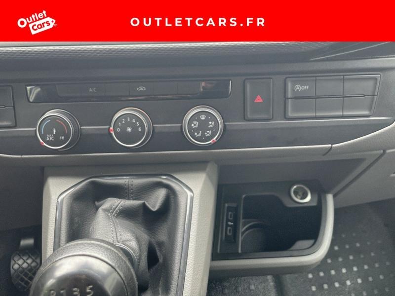 Voitures occasions VOLKSWAGEN UTILITAIRES Transporter Fg Business Line Nantes