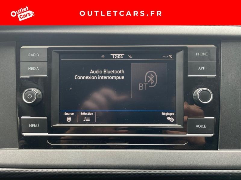 Voitures occasions VOLKSWAGEN UTILITAIRES Transporter Fg Business Line Nantes