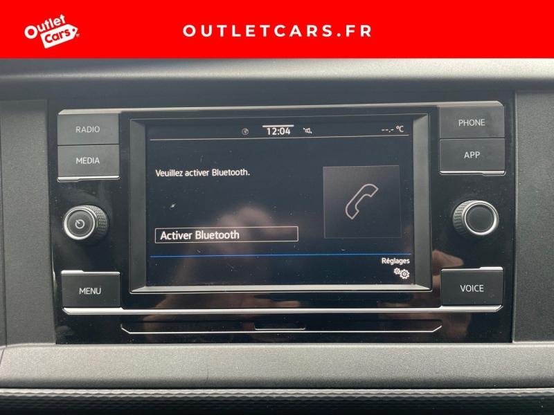 Voitures occasions VOLKSWAGEN UTILITAIRES Transporter Fg Business Line Nantes