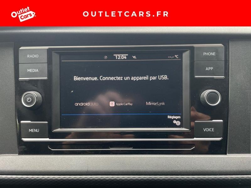 Voitures occasions VOLKSWAGEN UTILITAIRES Transporter Fg Business Line Nantes