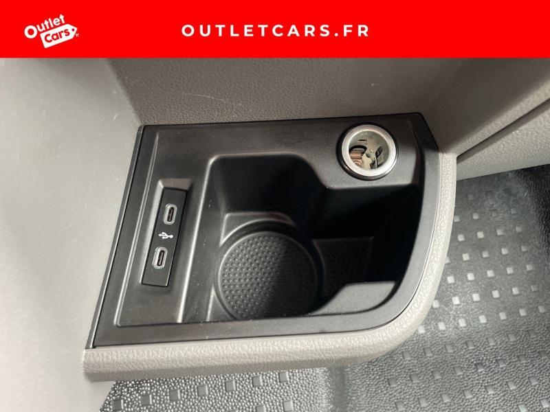 Voitures occasions VOLKSWAGEN UTILITAIRES Transporter Fg Business Line Nantes