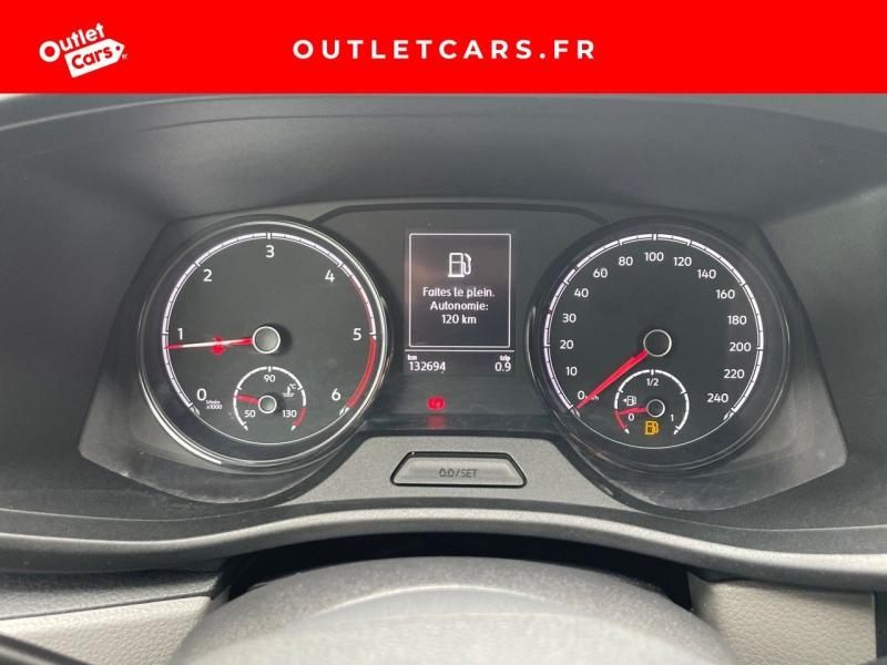 Voitures occasions VOLKSWAGEN UTILITAIRES Transporter Fg Business Line Nantes