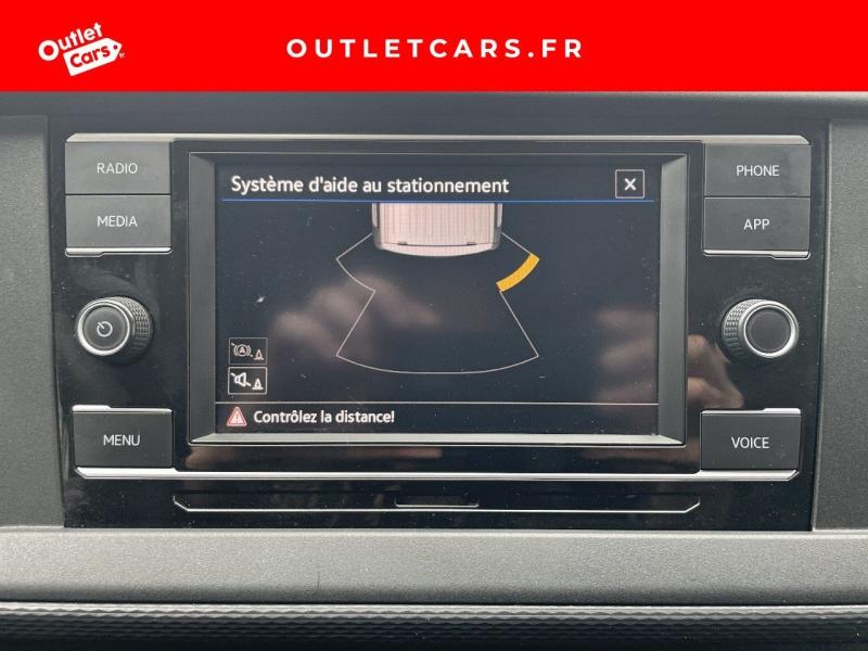 Voitures occasions VOLKSWAGEN UTILITAIRES Transporter Fg Business Line Nantes