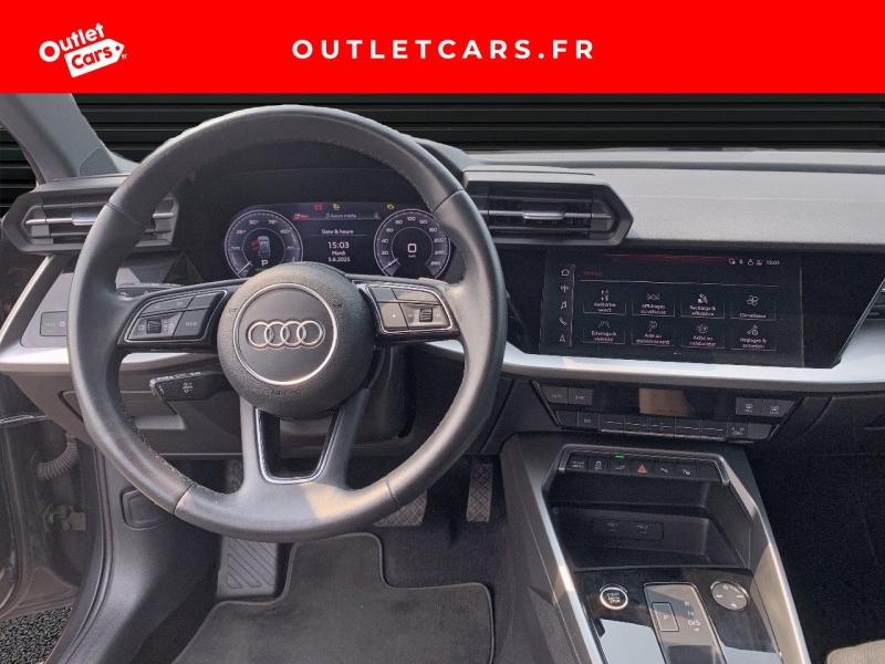 Voitures occasions Audi A3 Sportback Design Nantes