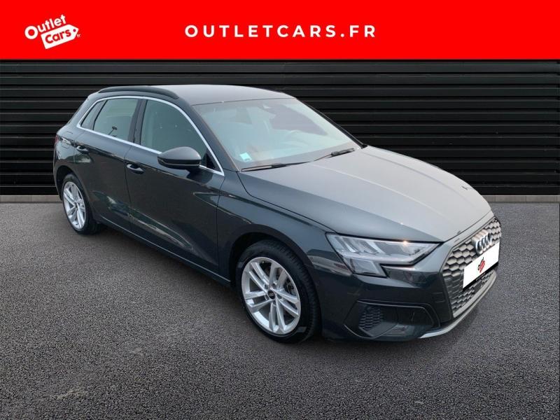 Voitures occasions Audi A3 Sportback Design Nantes