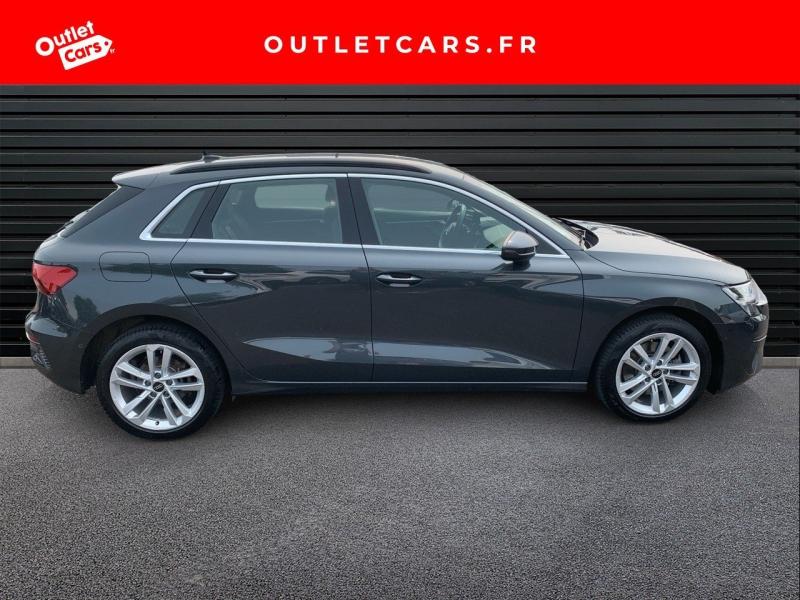 Voitures occasions Audi A3 Sportback Design Nantes