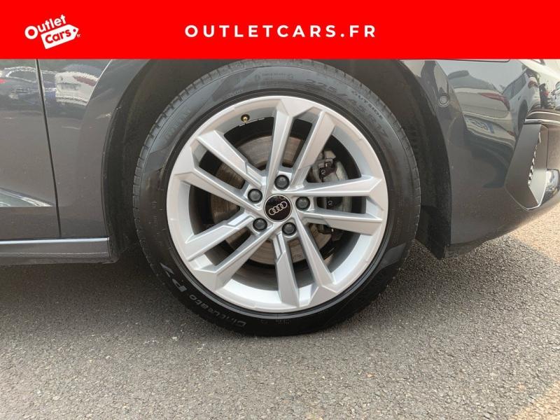 Voitures occasions Audi A3 Sportback Design Nantes