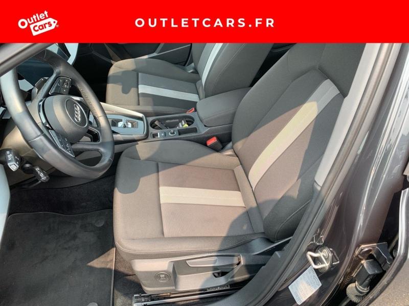 Voitures occasions Audi A3 Sportback Design Nantes