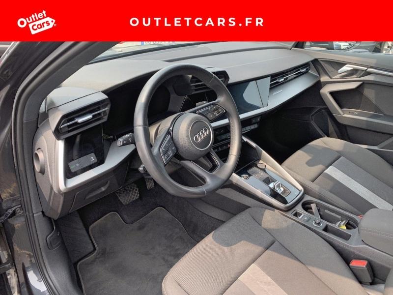 Voitures occasions Audi A3 Sportback Design Nantes