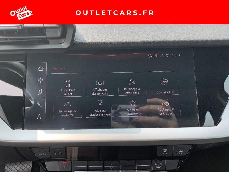 Voitures occasions Audi A3 Sportback Design Nantes