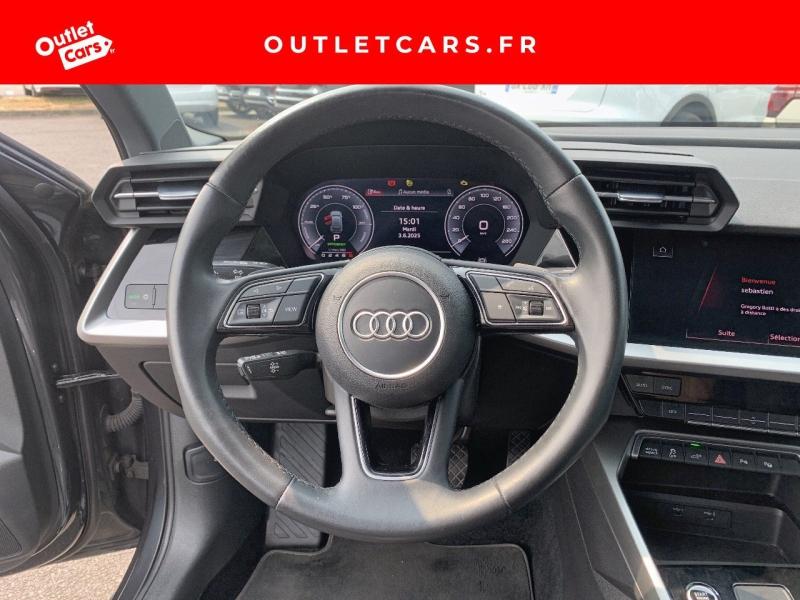 Voitures occasions Audi A3 Sportback Design Nantes