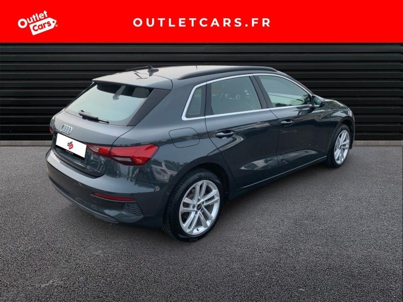 Voitures occasions Audi A3 Sportback Design Nantes