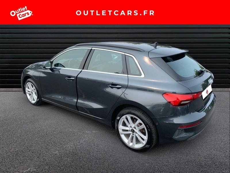 Voitures occasions Audi A3 Sportback Design Nantes
