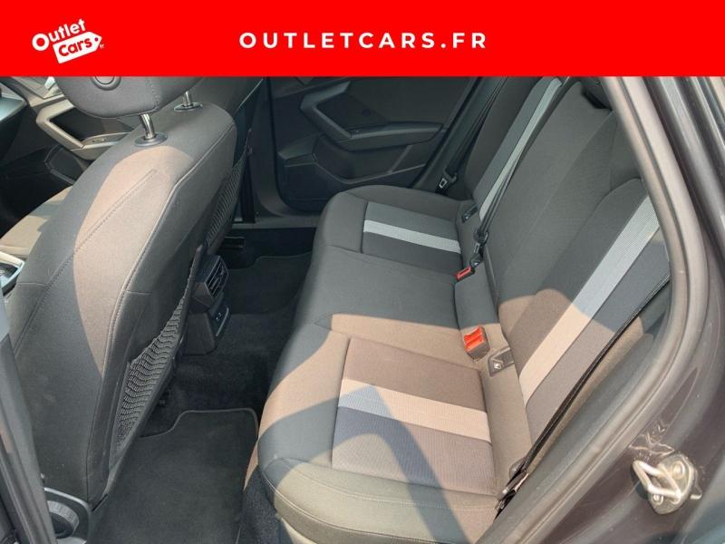 Voitures occasions Audi A3 Sportback Design Nantes