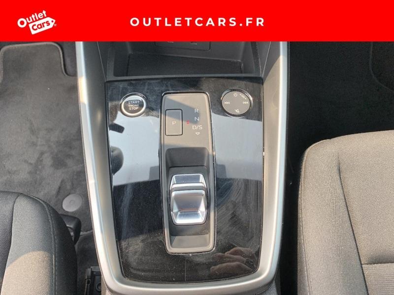 Voitures occasions Audi A3 Sportback Design Nantes