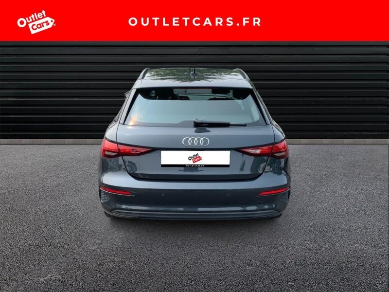 Voitures occasions Audi A3 Sportback Design Nantes