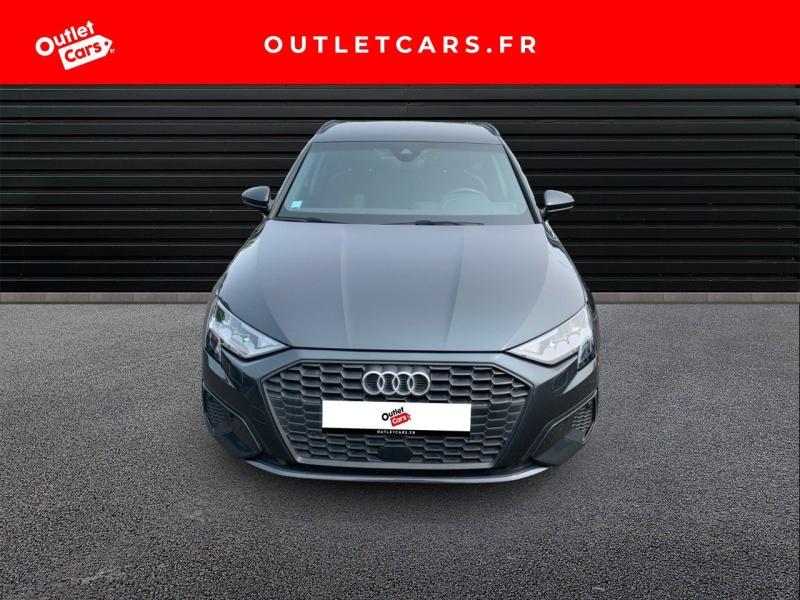 Voitures occasions Audi A3 Sportback Design Nantes