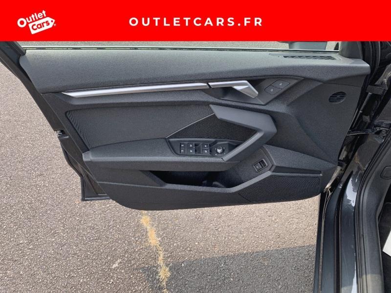 Voitures occasions Audi A3 Sportback Design Nantes