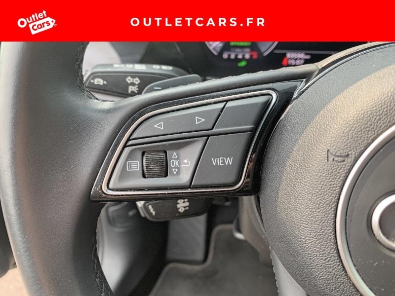 Voitures occasions Audi A3 Sportback Design Nantes