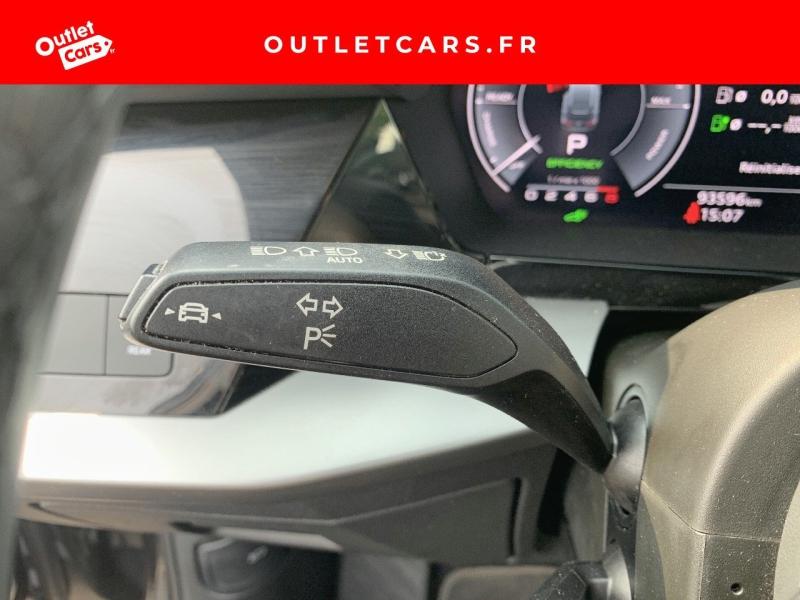 Voitures occasions Audi A3 Sportback Design Nantes