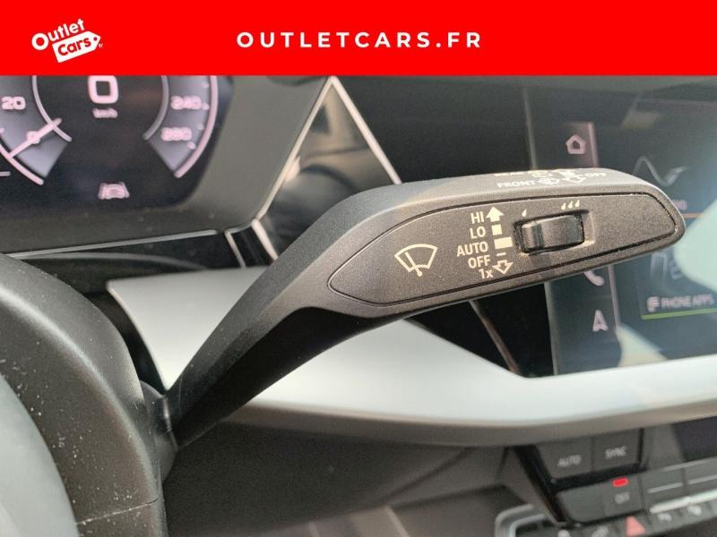 Voitures occasions Audi A3 Sportback Design Nantes