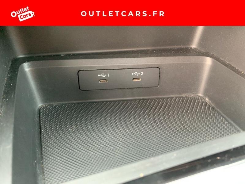 Voitures occasions Audi A3 Sportback Design Nantes