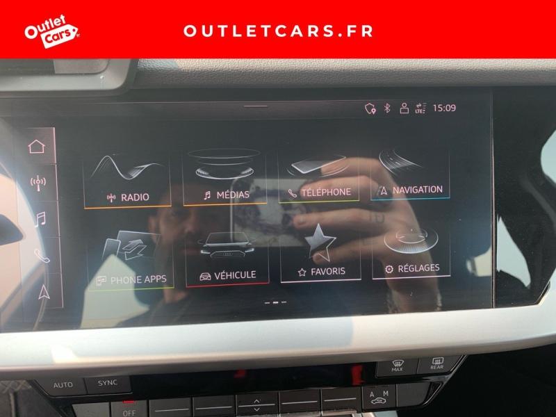 Voitures occasions Audi A3 Sportback Design Nantes