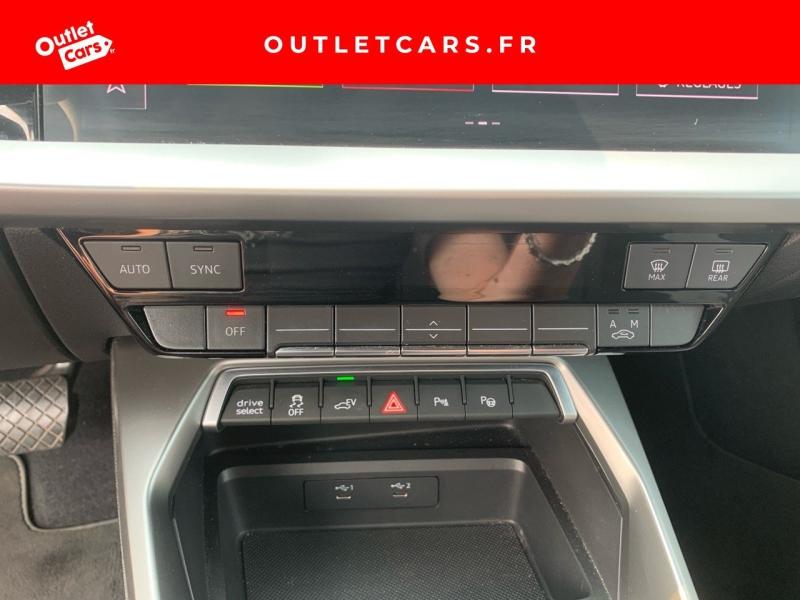 Voitures occasions Audi A3 Sportback Design Nantes