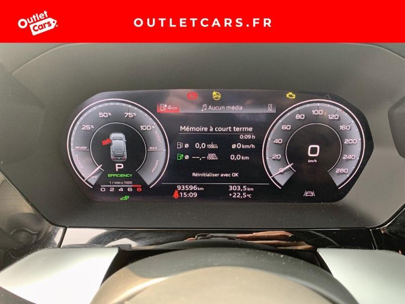 Voitures occasions Audi A3 Sportback Design Nantes