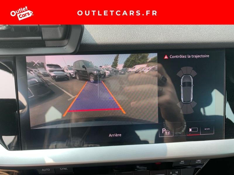 Voitures occasions Audi A3 Sportback Design Nantes