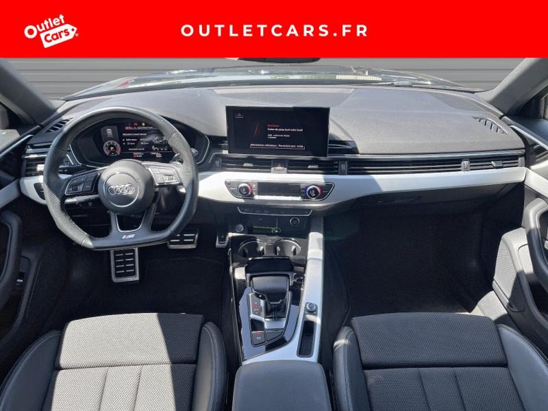 Voitures occasions Audi A4 Avant S line Nantes