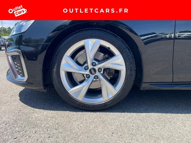 Voitures occasions Audi A4 Avant S line Nantes