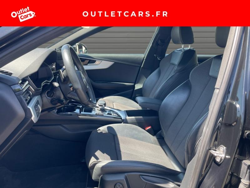 Voitures occasions Audi A4 Avant S line Nantes