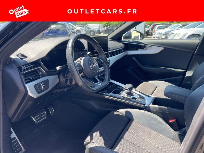Voitures occasions Audi A4 Avant S line Nantes