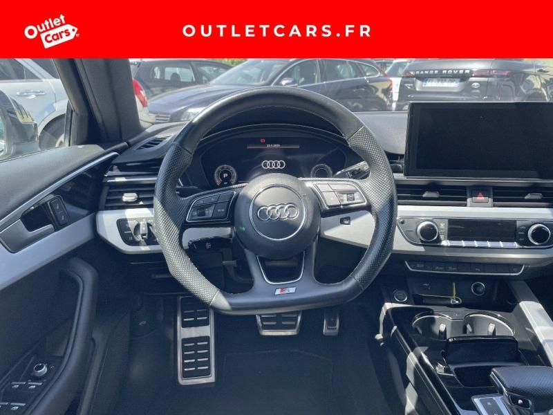 Voitures occasions Audi A4 Avant S line Nantes