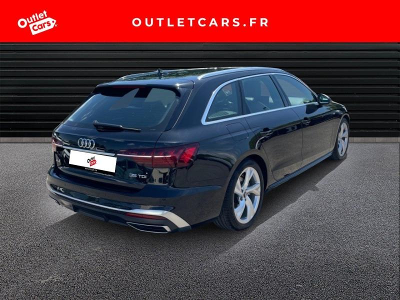 Voitures occasions Audi A4 Avant S line Nantes