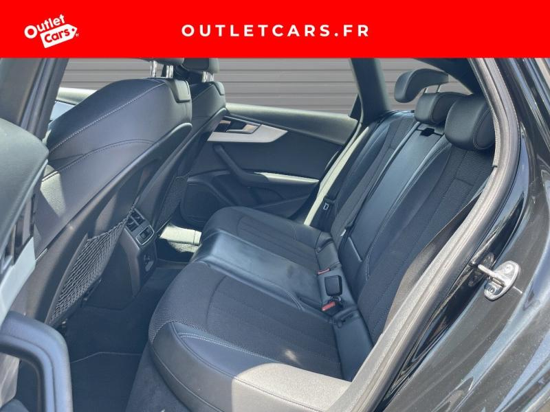 Voitures occasions Audi A4 Avant S line Nantes