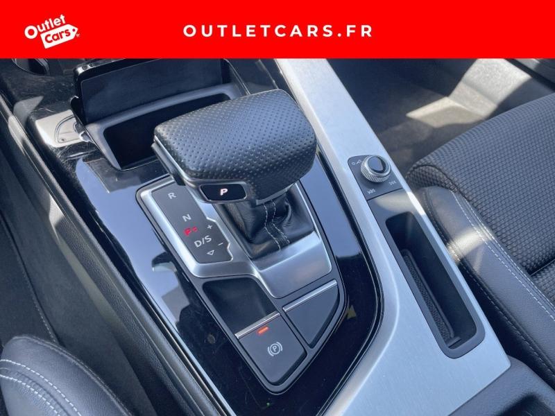 Voitures occasions Audi A4 Avant S line Nantes