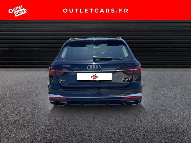 Voitures occasions Audi A4 Avant S line Nantes