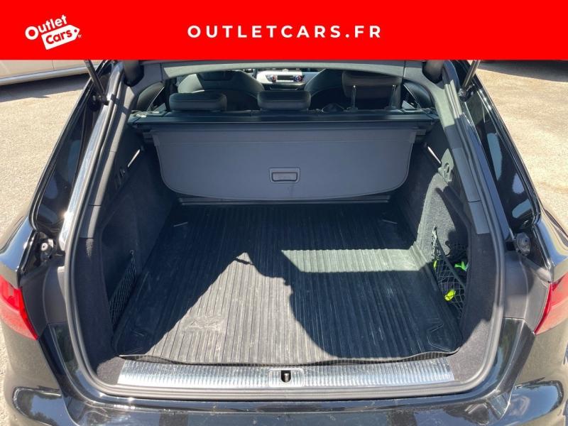 Voitures occasions Audi A4 Avant S line Nantes
