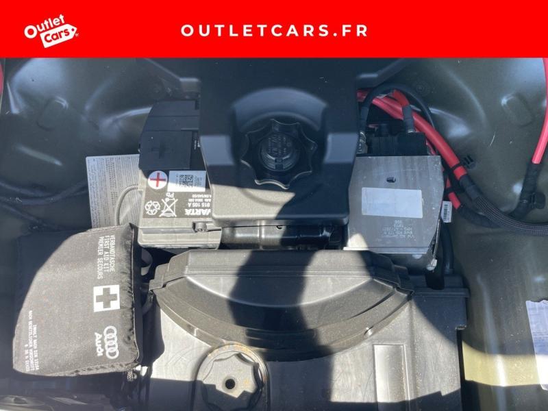 Voitures occasions Audi A4 Avant S line Nantes