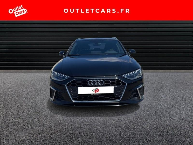 Voitures occasions Audi A4 Avant S line Nantes