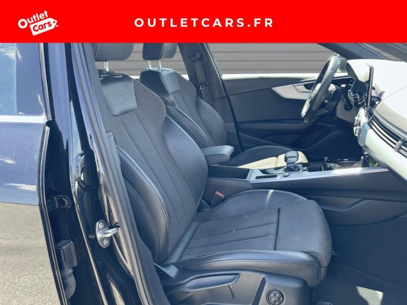 Voitures occasions Audi A4 Avant S line Nantes