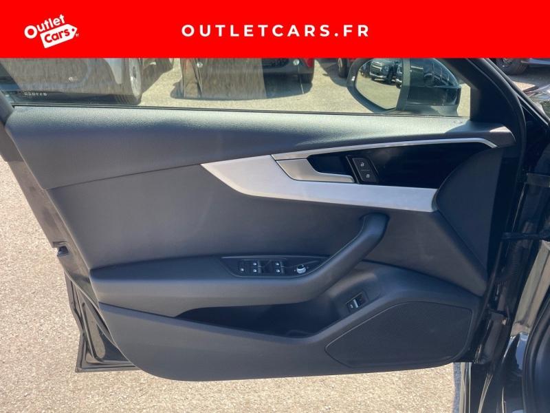 Voitures occasions Audi A4 Avant S line Nantes