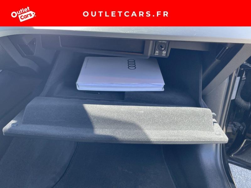 Voitures occasions Audi A4 Avant S line Nantes